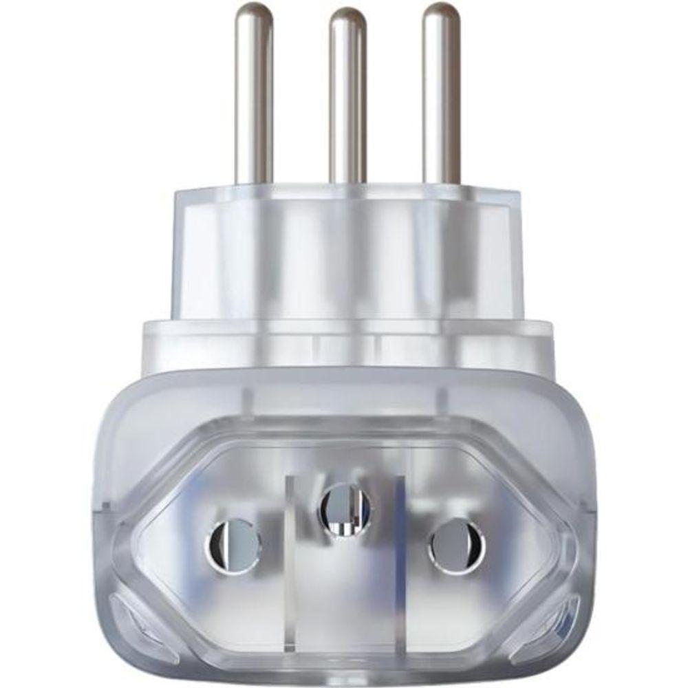 Protetor Contra Surtos DPS 3P 20A Pocket Fit Clamper Transparente - 2