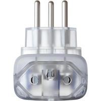 Protetor Contra Surtos DPS 3P 20A Pocket Fit Clamper Transparente - 2