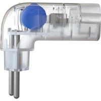 Protetor Contra Surtos DPS 3P 20A Pocket Fit Clamper Transparente