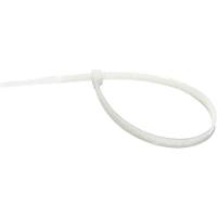 Abraçadeira Nylon 4,8x300mm Branca Storm pacote Com 100 - 2