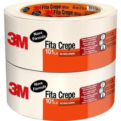 Fita Crepe 48x50 101LA Bege 3MPCT / 2
