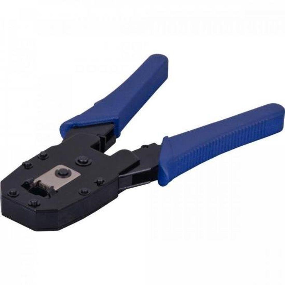 Alicate Para Crimpar RJ11/12/45 Fortrek ALC01 FK 223E - 3
