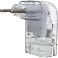 Protetor Contra Surtos DPS 2P 10A Pocket Fit Clamper Transparente - 1