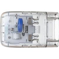 Protetor Contra Surtos DPS 2P 10A Pocket Fit Clamper Transparente - 2