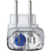 Protetor Contra Surtos DPS 2P 10A Pocket Fit Clamper Transparente - 3