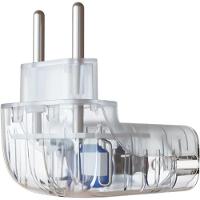 Protetor Contra Surtos DPS 2P 10A Pocket Fit Clamper Transparente