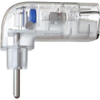 Protetor Contra Surtos DPS 2P 10A Pocket Fit Clamper Transparente - 5