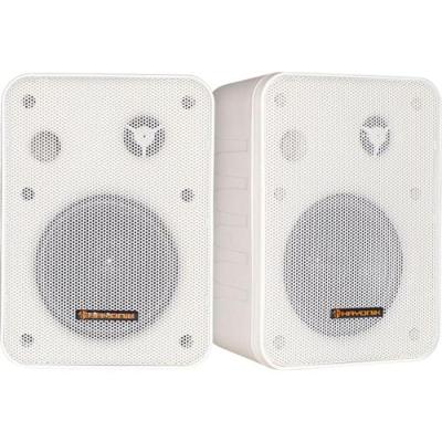 Caixa Acústica Hayonik Ambience Line 4 MSB60NC Branca PAR / 2