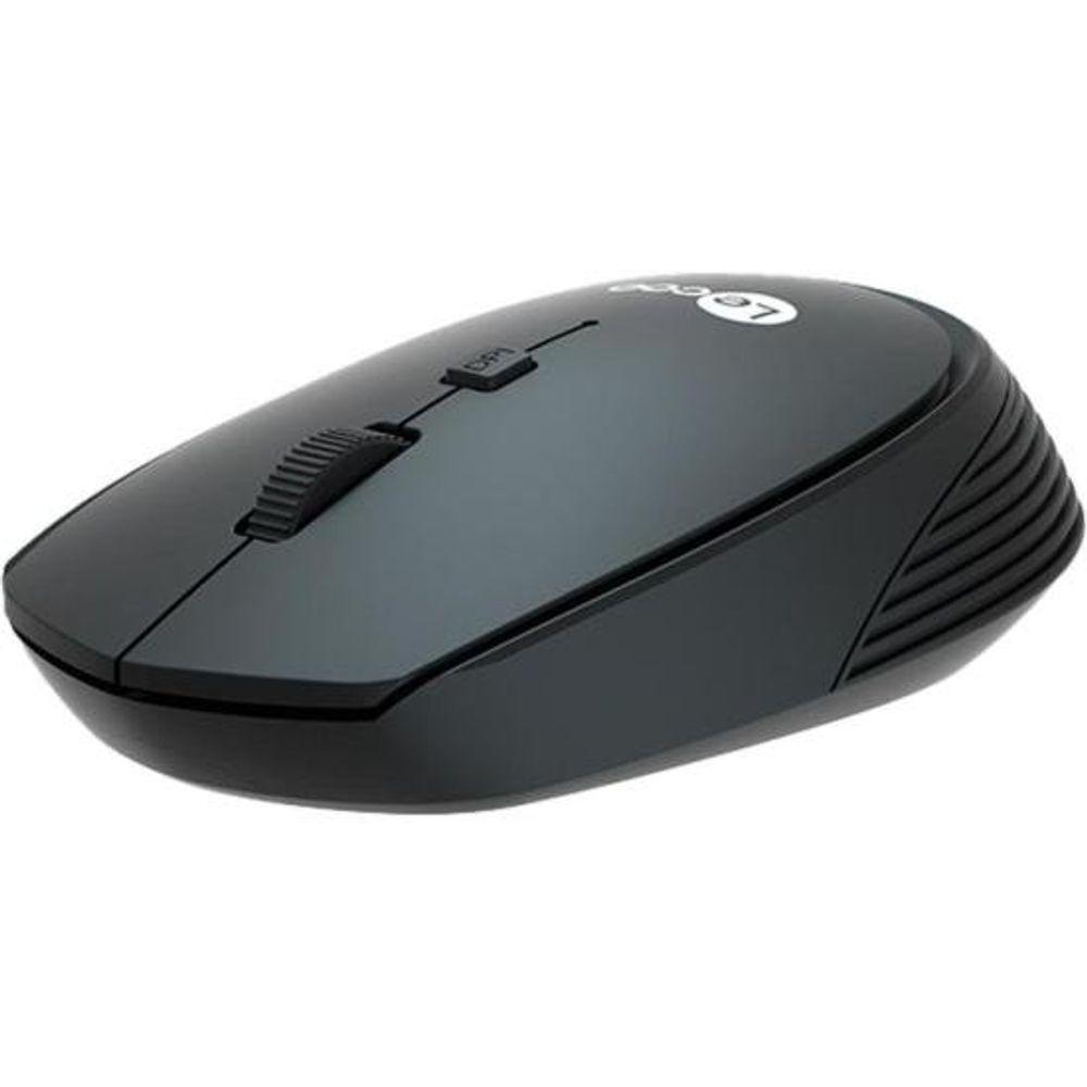 Mouse Sem Fio Lecoo WS202 Preto - 3