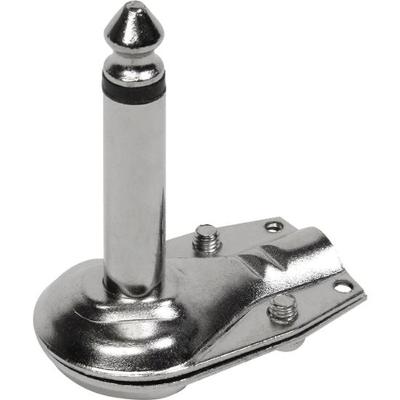 Plug P10 Mono Metal 90° PGPZ0028 Storm pacote Com 10
