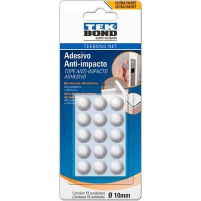 Adesivo Anti-impacto Bumper Gota 10mm Tekbond Com 15