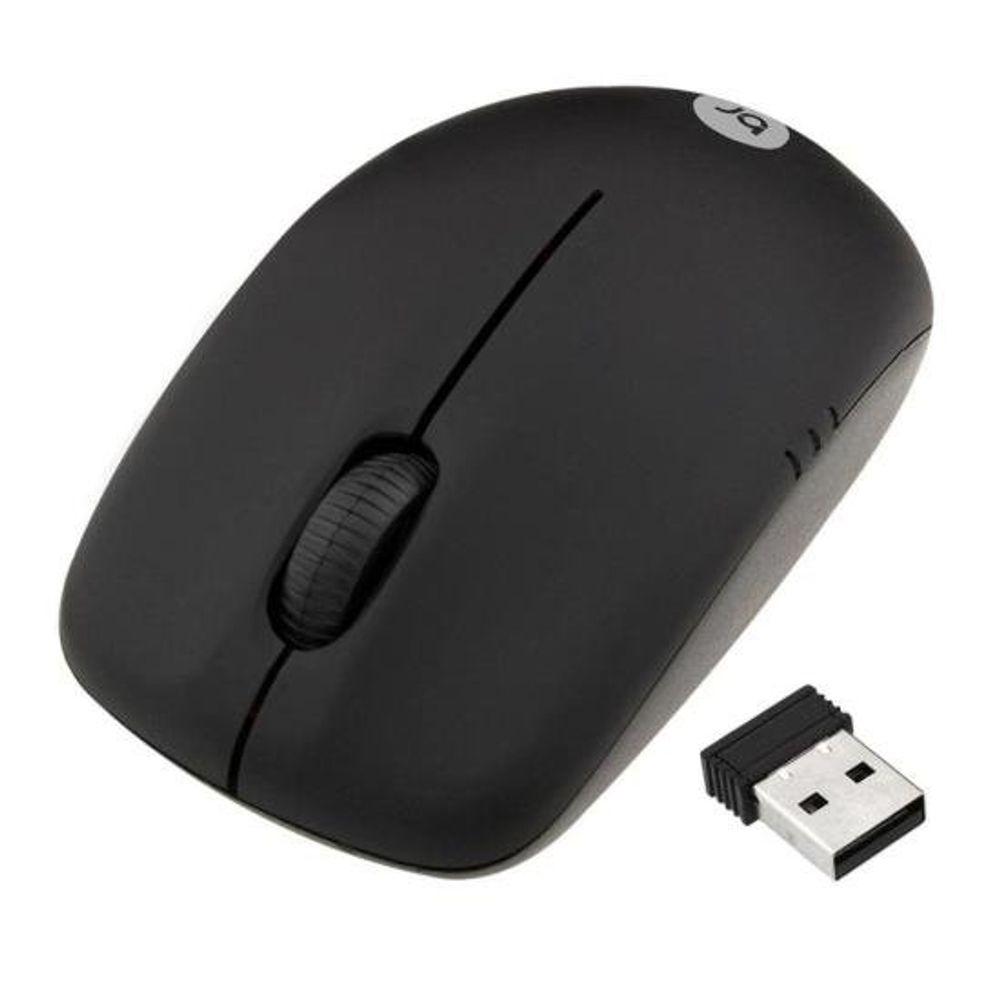 Mouse Sem Fio Bright 0404 - 3