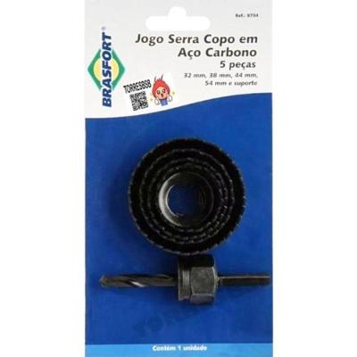 Serra Copo 32 a 54mm Com5 Tipo A BRASFORT