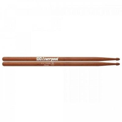 Baqueta Para Bateria 5A Eco Jatobá Liverpool PAR / 2