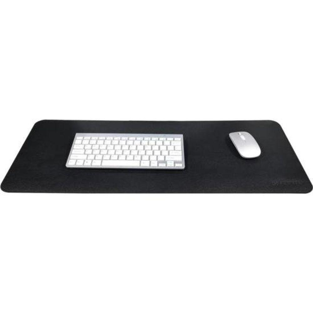 Mouse Pad de Couro Premium Fortrek FK 265M (700x300mm) Preto - 3
