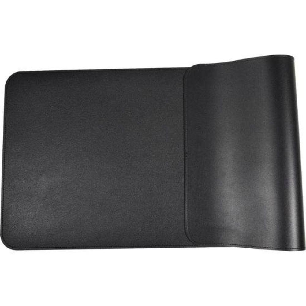 Mouse Pad de Couro Premium Fortrek FK 265M (700x300mm) Preto - 4