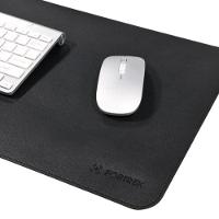 Mouse Pad de Couro Premium Fortrek FK 265M (700x300mm) Preto - 6