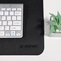 Mouse Pad de Couro Premium Fortrek FK 265M (700x300mm) Preto - 7