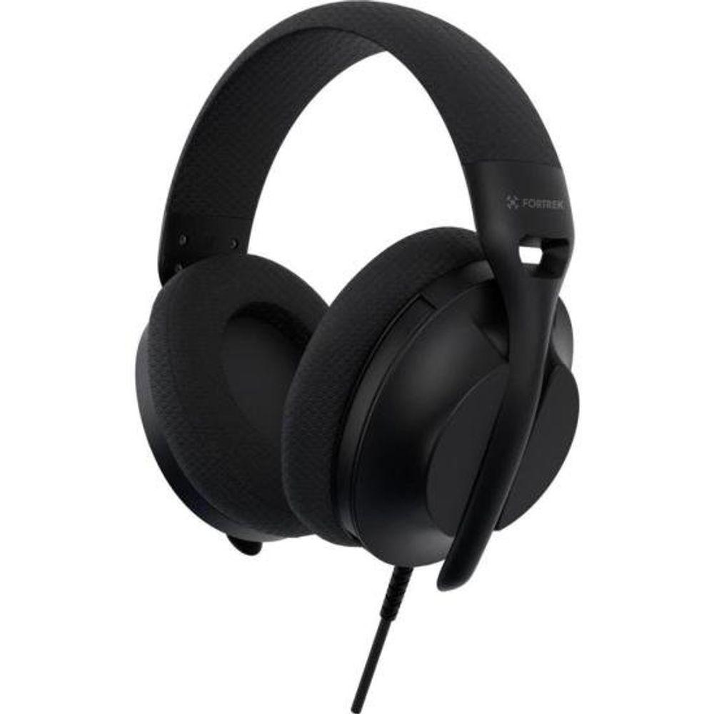 Headset 7.1 Fortrek Wise Preto - 1
