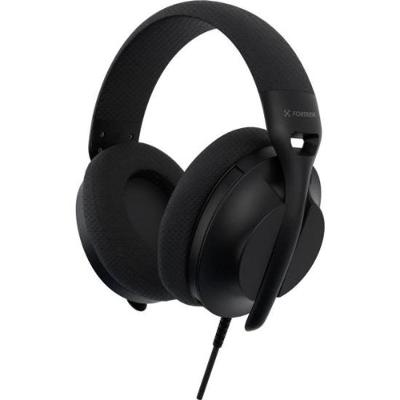 Headset 7.1 Fortrek Wise Preto