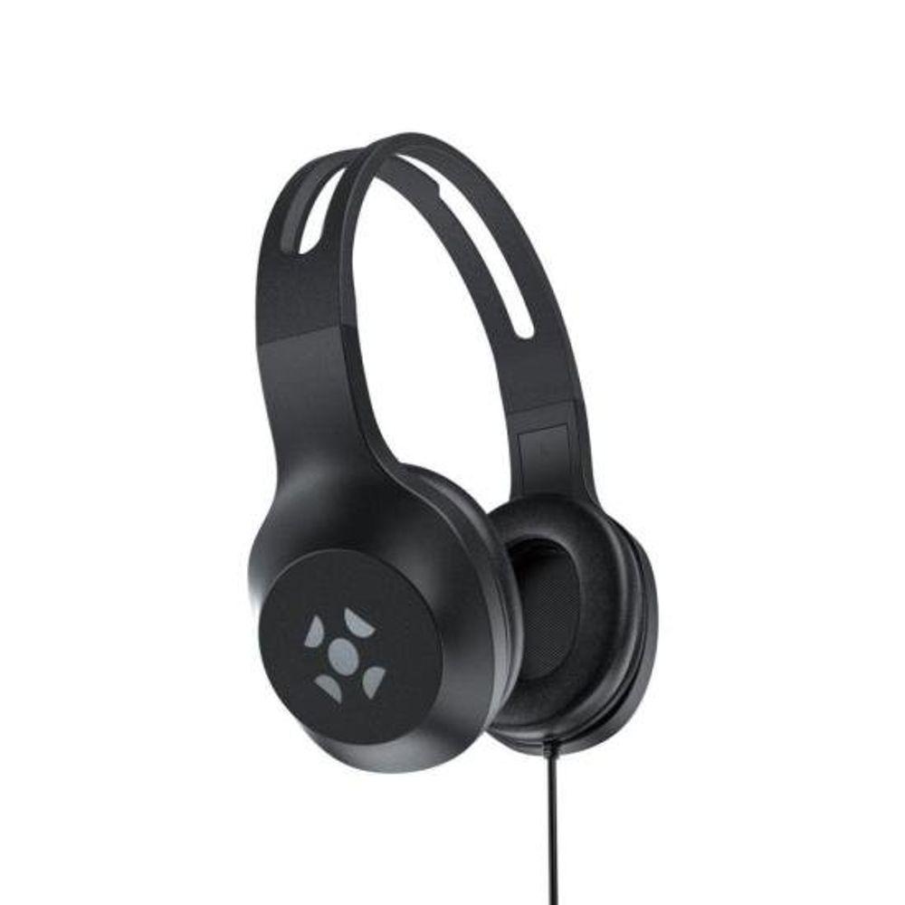 Fone de Ouvido Fortrek FK 621A Com Microfone Preto - 5