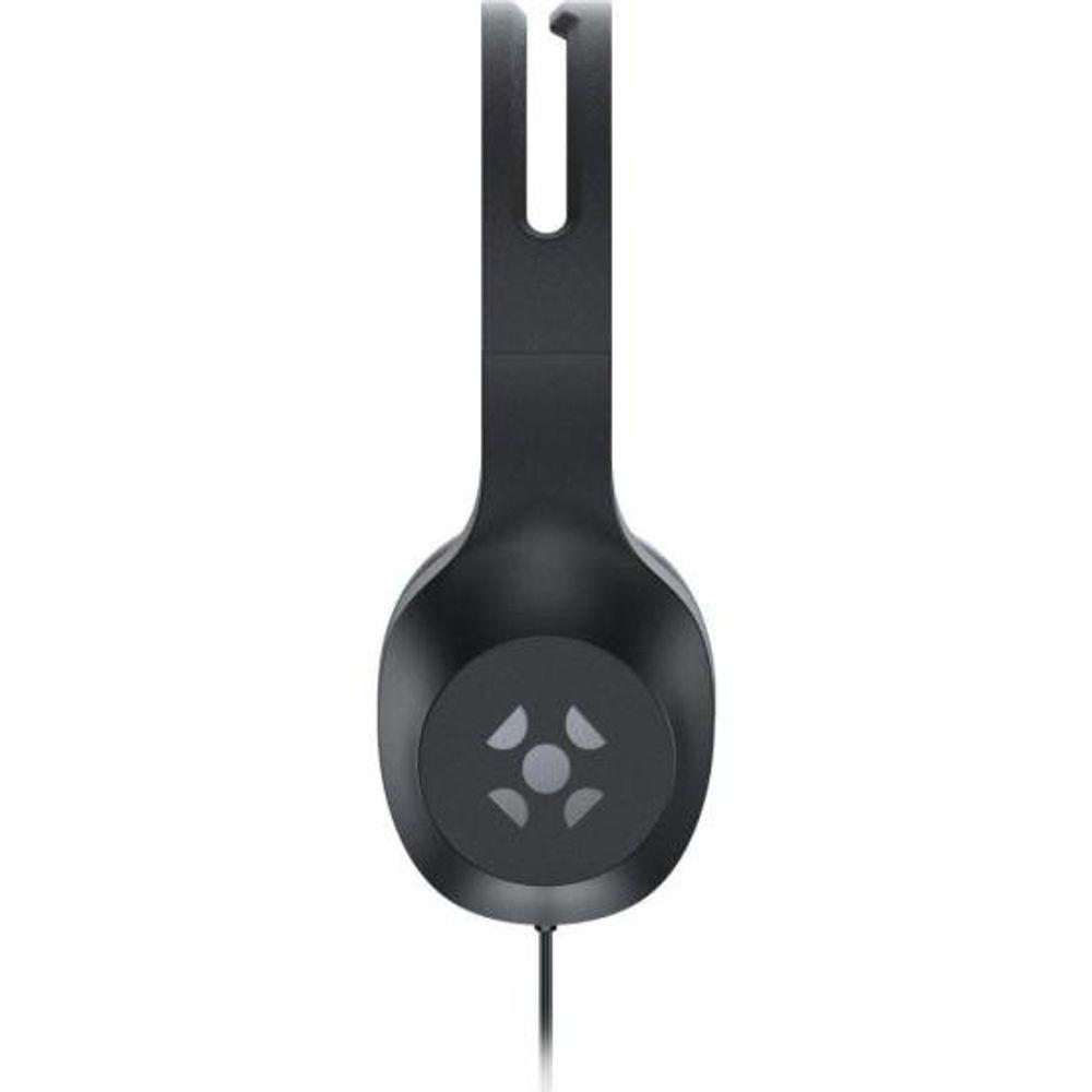 Fone de Ouvido Fortrek FK 621A Com Microfone Preto - 7