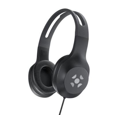 Fone de Ouvido Fortrek FK 621A Com Microfone Preto