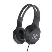 Fone de Ouvido Fortrek FK 621A Com Microfone Preto - 1