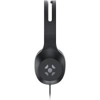 Fone de Ouvido Fortrek FK 621A Com Microfone Preto - 7