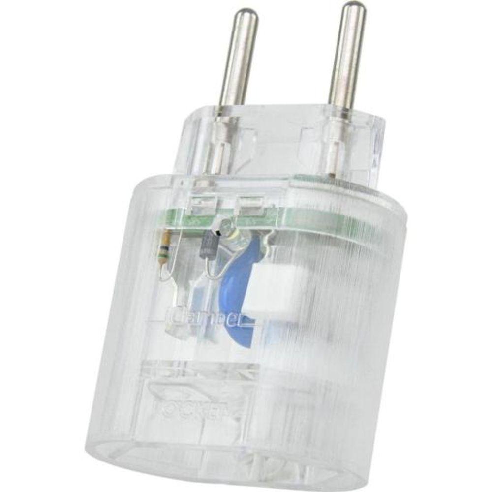 Protetor Contra Surtos DPS 2P 10A Pocket Clamper Transparente - 3