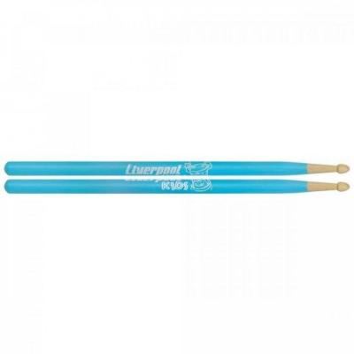 Baqueta para Bateria Classic Kids Azul Liverpool PAR / 2