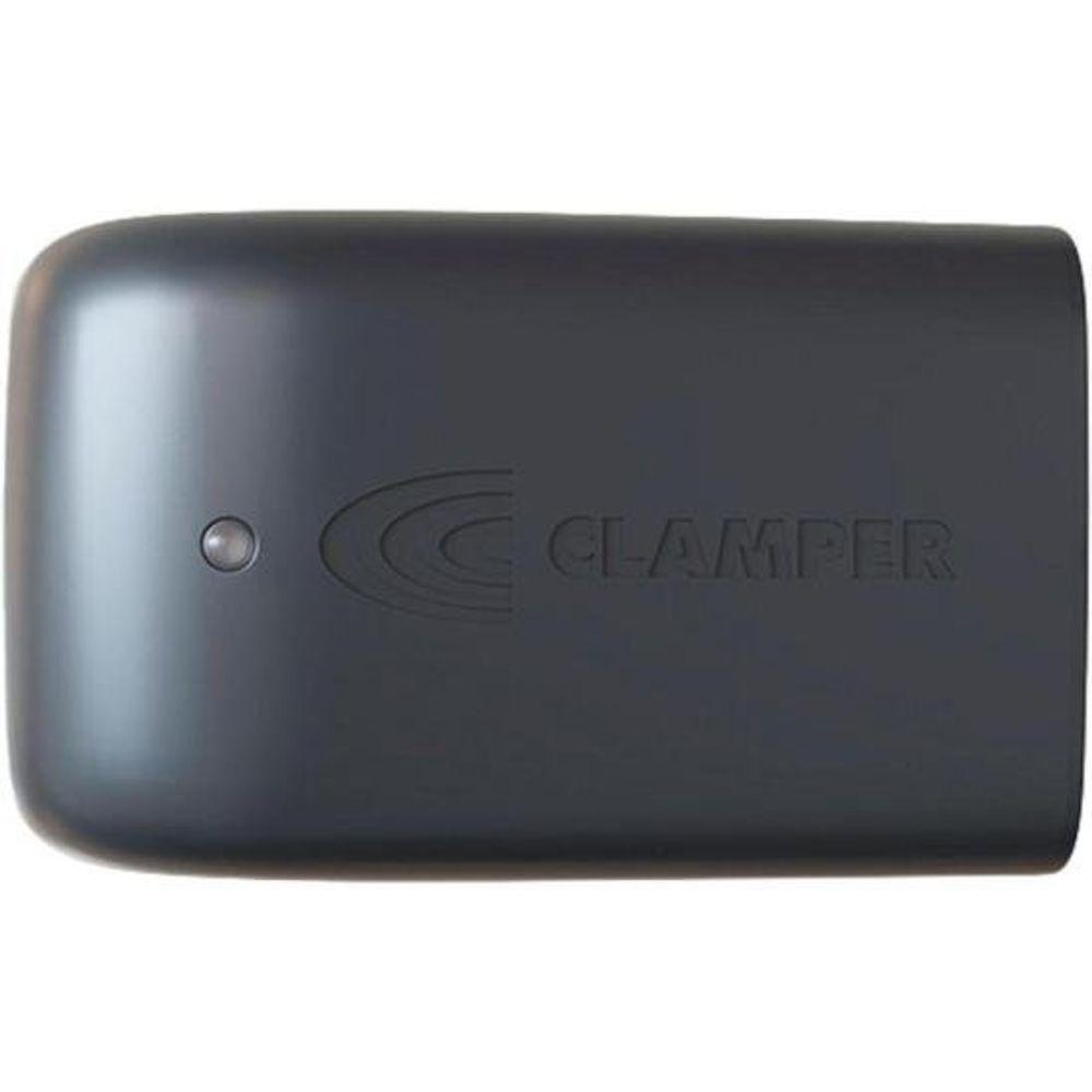 Protetor Contra Surtos DPS 3P 10A Pocket Fit Clamper Preto - 7