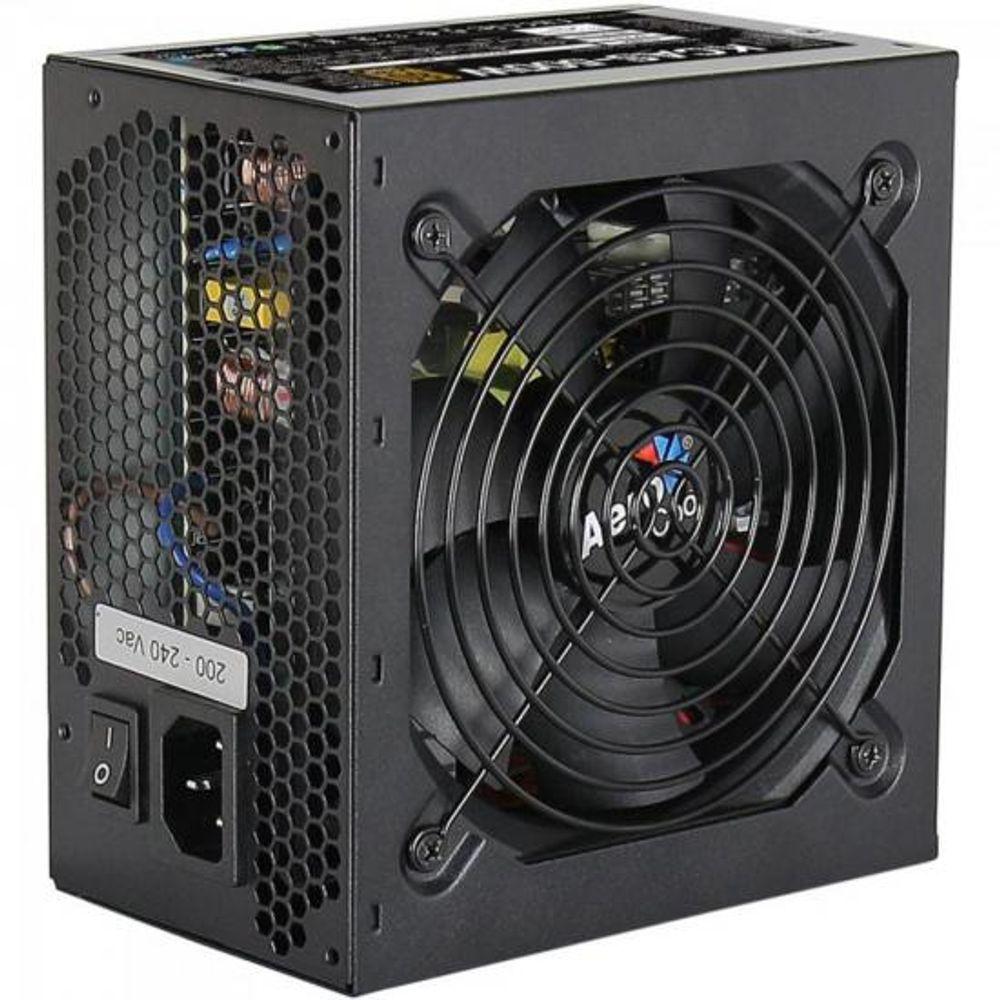 Fonte Gamer ATX Aerocool KCAS 500W 80 Plus Full Range APFC - 3