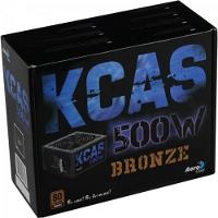 Fonte Gamer ATX Aerocool KCAS 500W 80 Plus Full Range APFC - 5