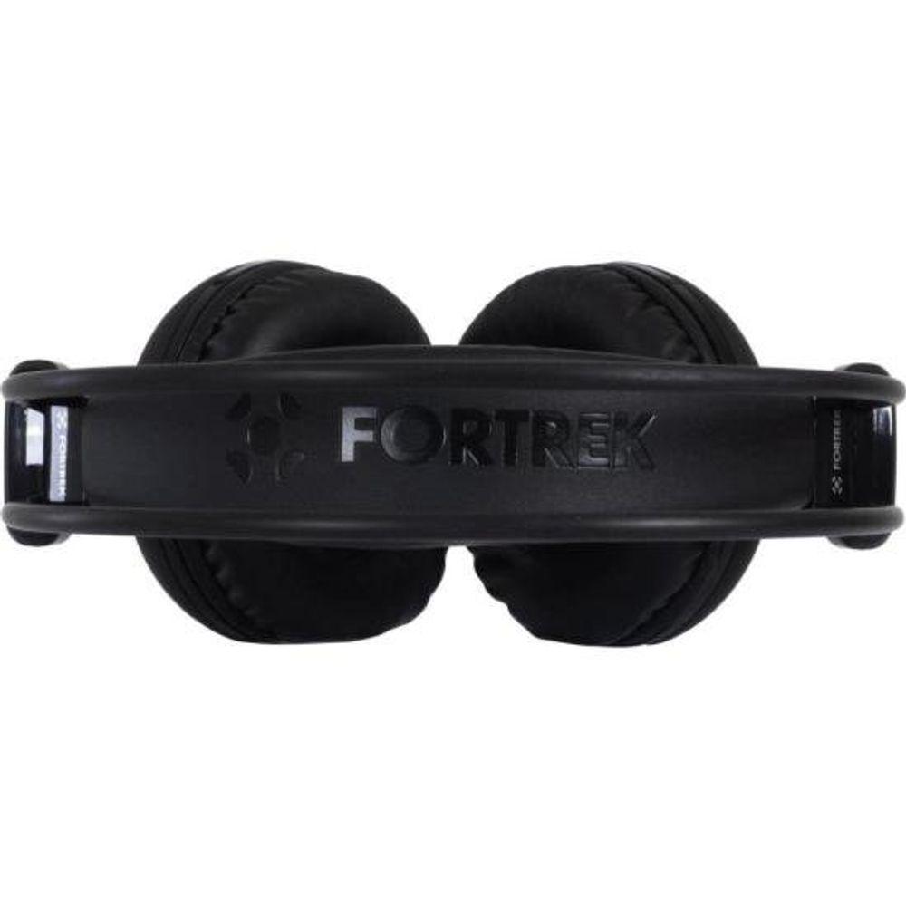 Headset Gamer Fortrek H2 P2 + USB Preto - 6
