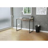 Mesa Escrivaninha Industrial Multivisão Urbana Madeira - 2