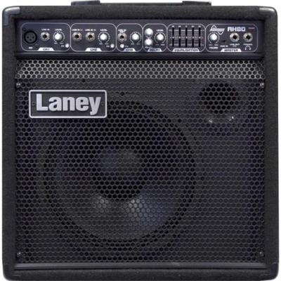 Amplificador Para Instrumentos Laney AH80 Preto 80w