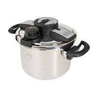 Panela de Pressão Inox 6 Litros Fechamento Externo Galaxy Pro Black&Decker - 2