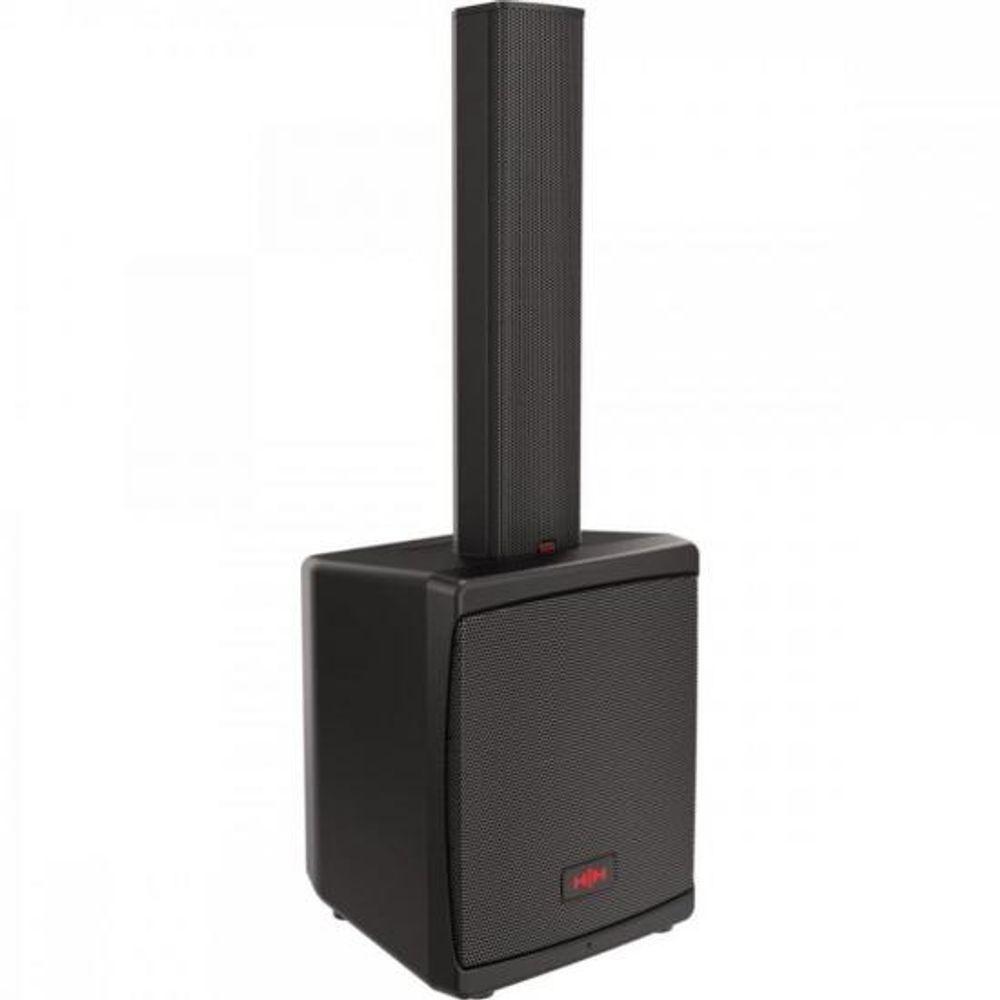 Sistema PA Ativo HH Tensor-solo Preto - 3