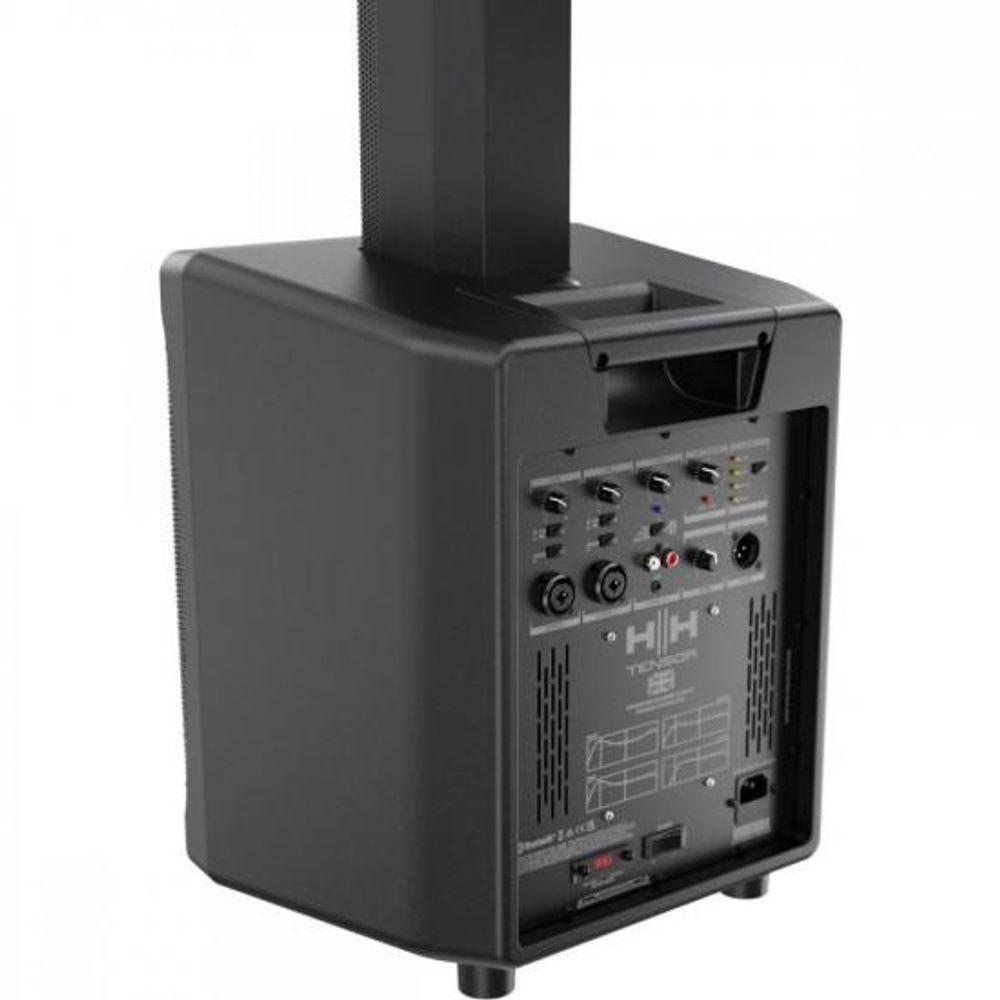 Sistema PA Ativo HH Tensor-solo Preto - 4