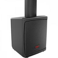 Sistema PA Ativo HH Tensor-solo Preto - 10