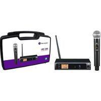 Microfone Sem Fio Harmonics HSF-200 Simples - 5