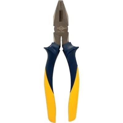 Alicate Universal PVC Polido 7 8001 BRASFORT