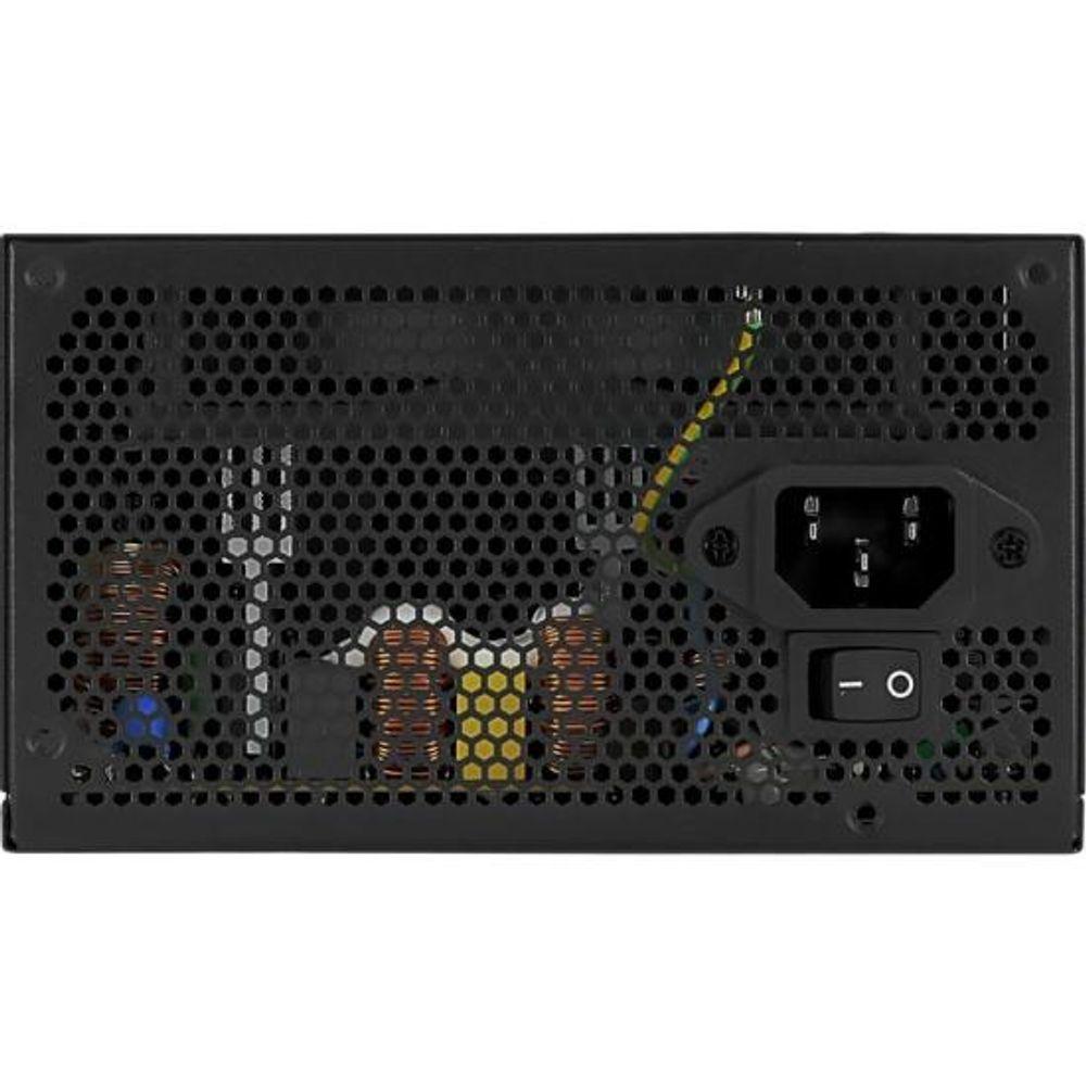 Fonte Gamer ATX Aerocool KCAS 800W 80 Plus Full Range APFC - 8