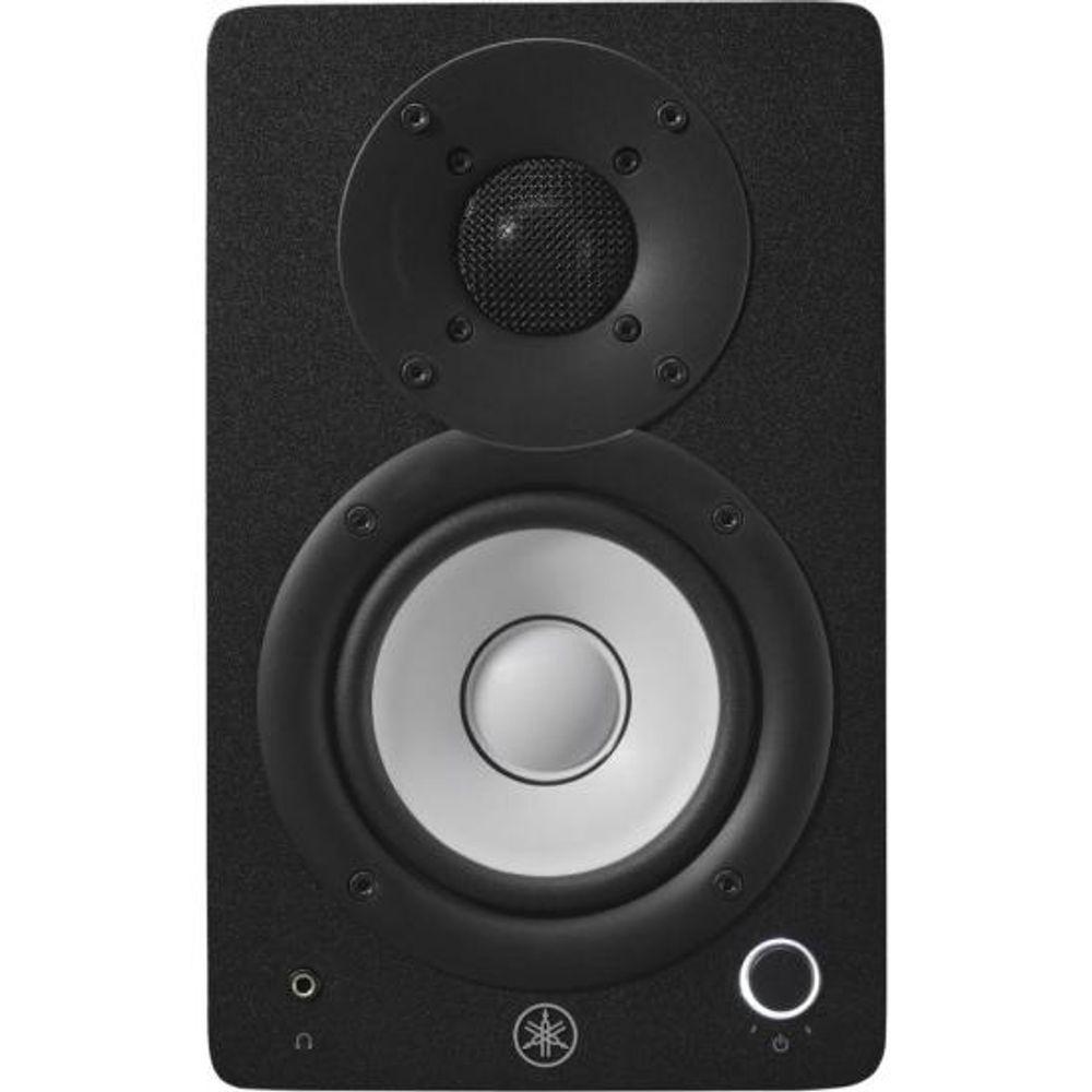 Monitor de Referência Para Estúdio Yamaha HS4 Preto (PAR) - 5