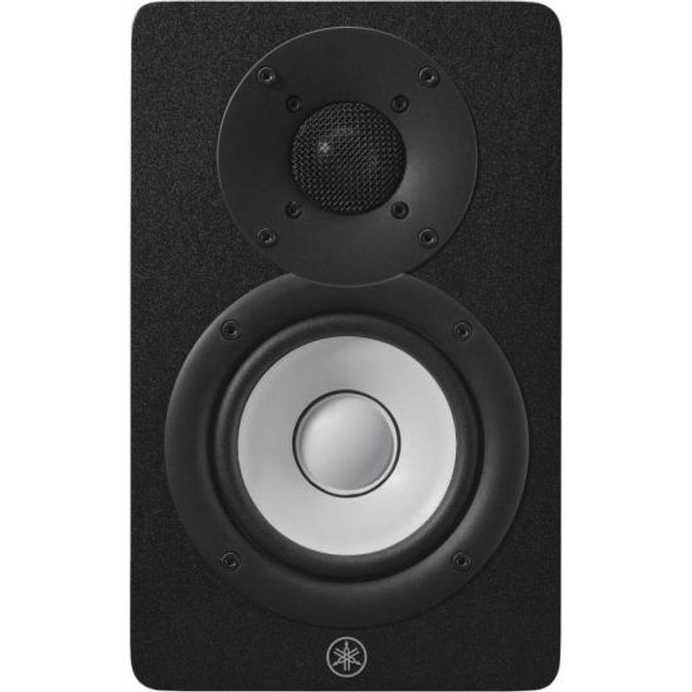 Monitor de Referência Para Estúdio Yamaha HS4 Preto (PAR) - 7