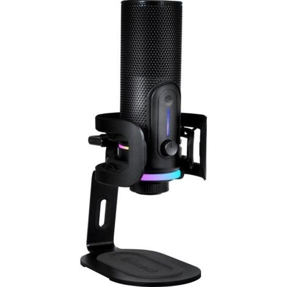 Microfone Condensador RGB Streamplify Mic Pro - 2
