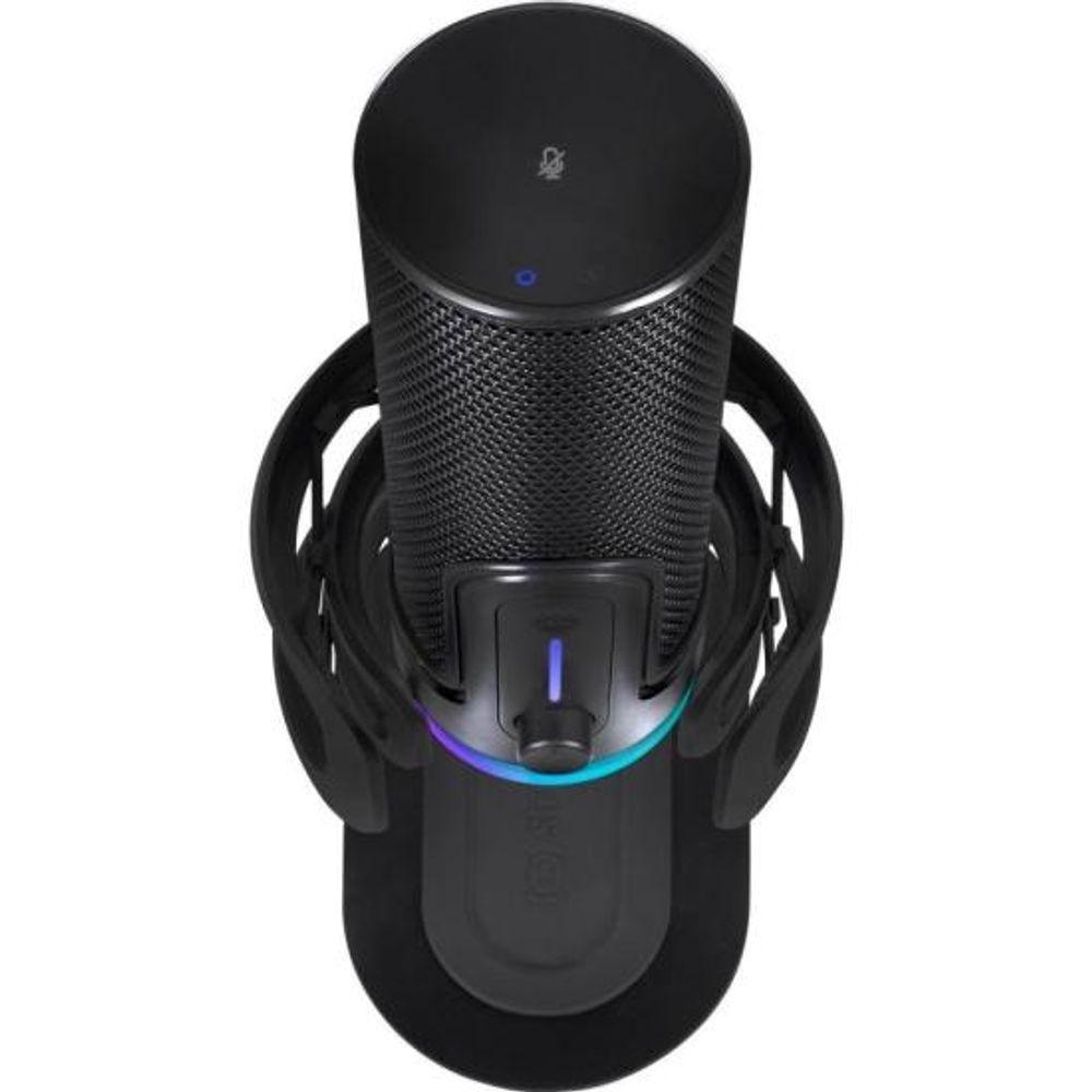 Microfone Condensador RGB Streamplify Mic Pro - 9
