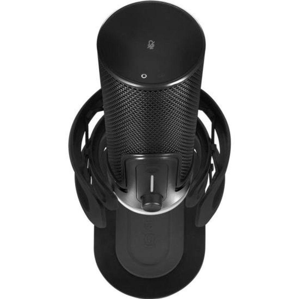 Microfone Condensador RGB Streamplify Mic Pro - 10