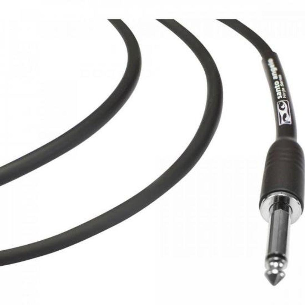 Cabo P10 x XLR Fêmea 7,62m Ninja HG BSanto Angelo - 1